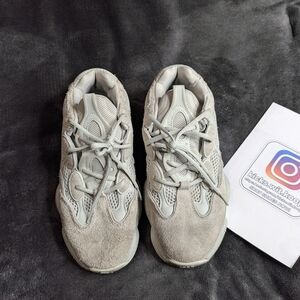 Yeezy 500 Stone Salt
